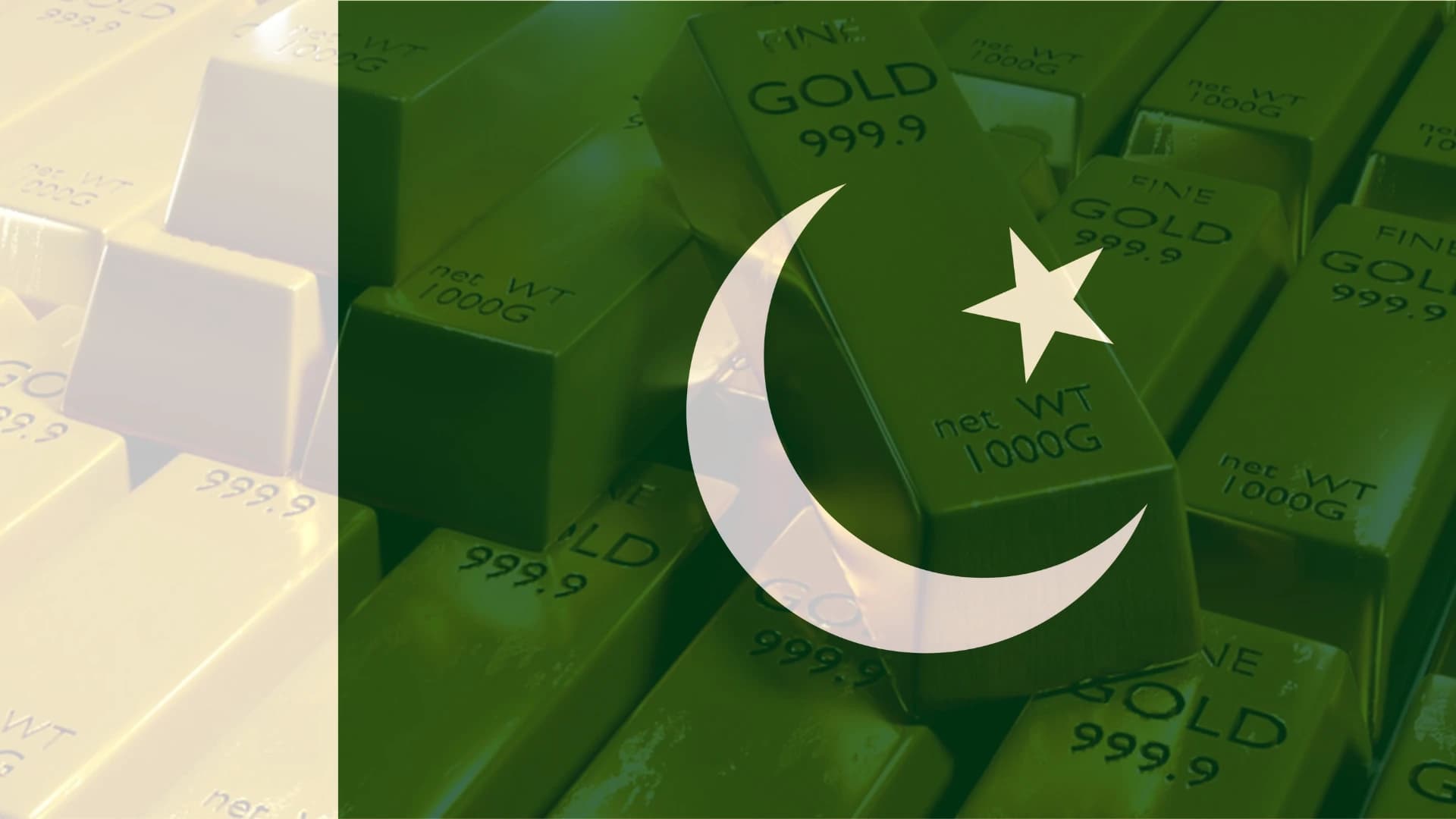 Gold Investment in Pakistan: A Beginner's Guide